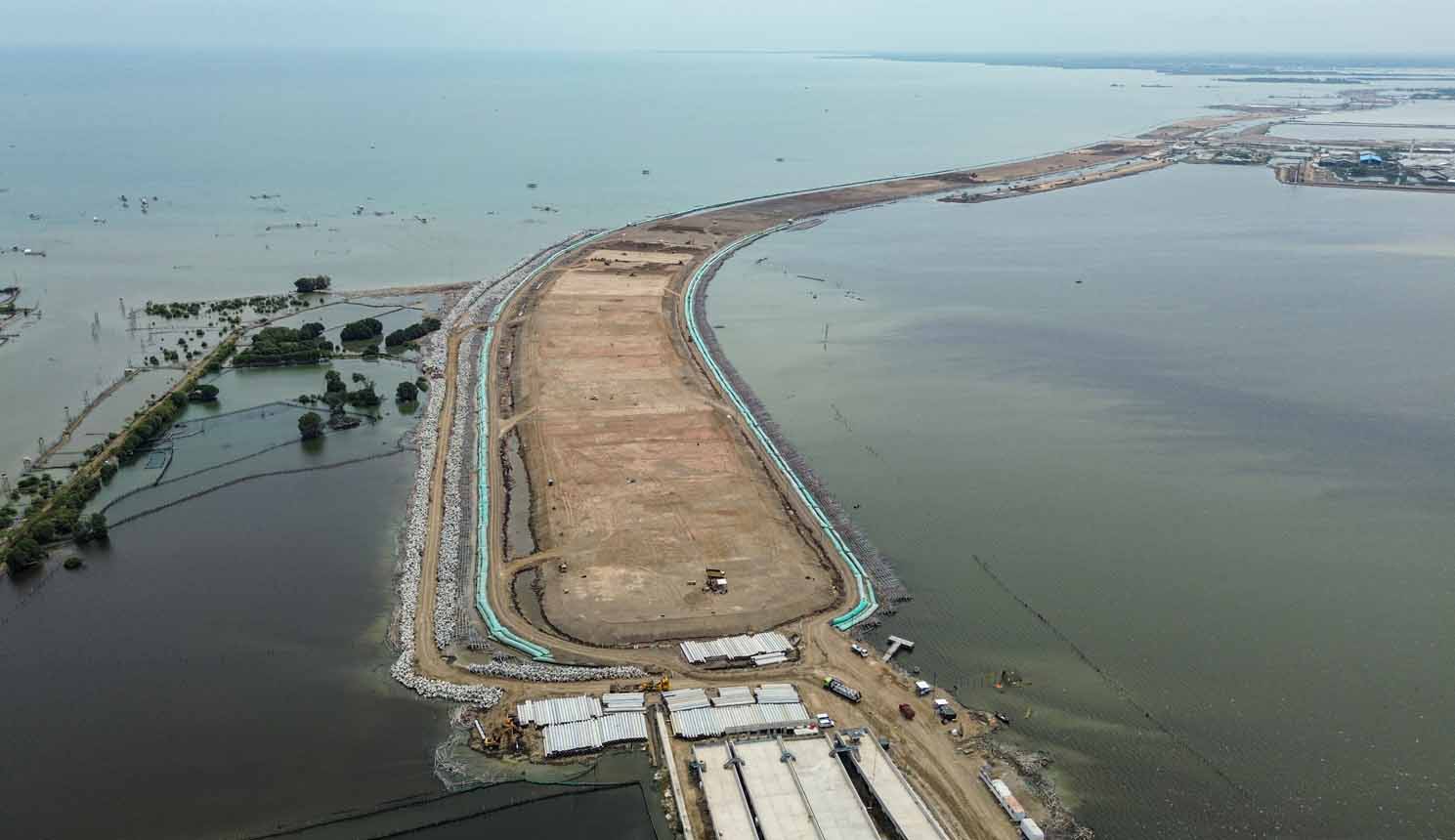 Jalan Tol Semarang–Demak Seksi 1 Dikebut Siap Beroperasi April 2027