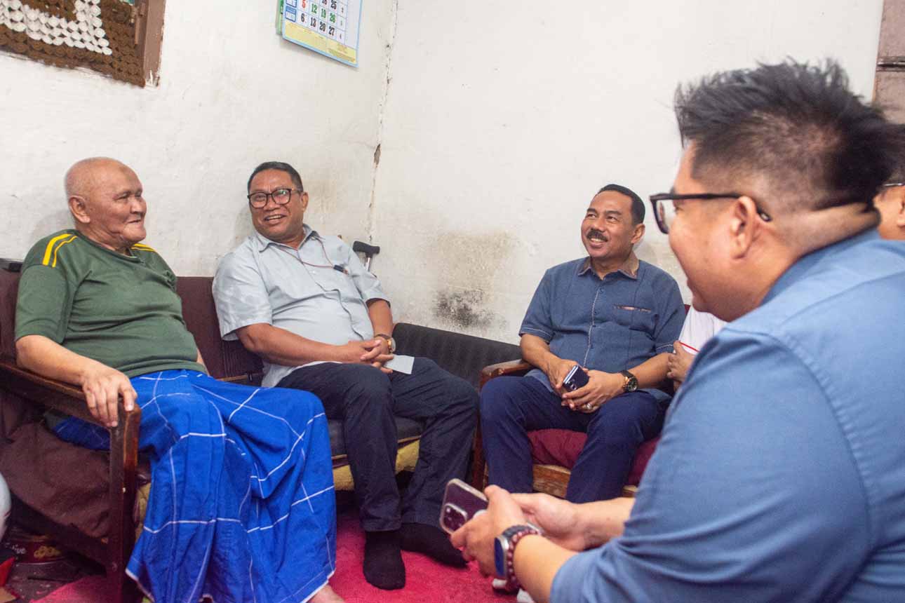Taspen Pastikan Penyaluran Manfaat Pensiun Tepat Sasaran