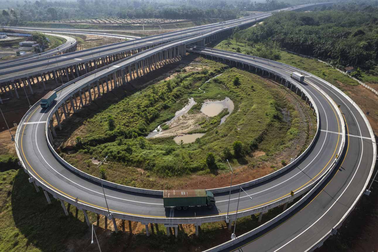 Tol Betejam Beroperasi Tanpa Tarif Warga Bisa Lewat Gratis