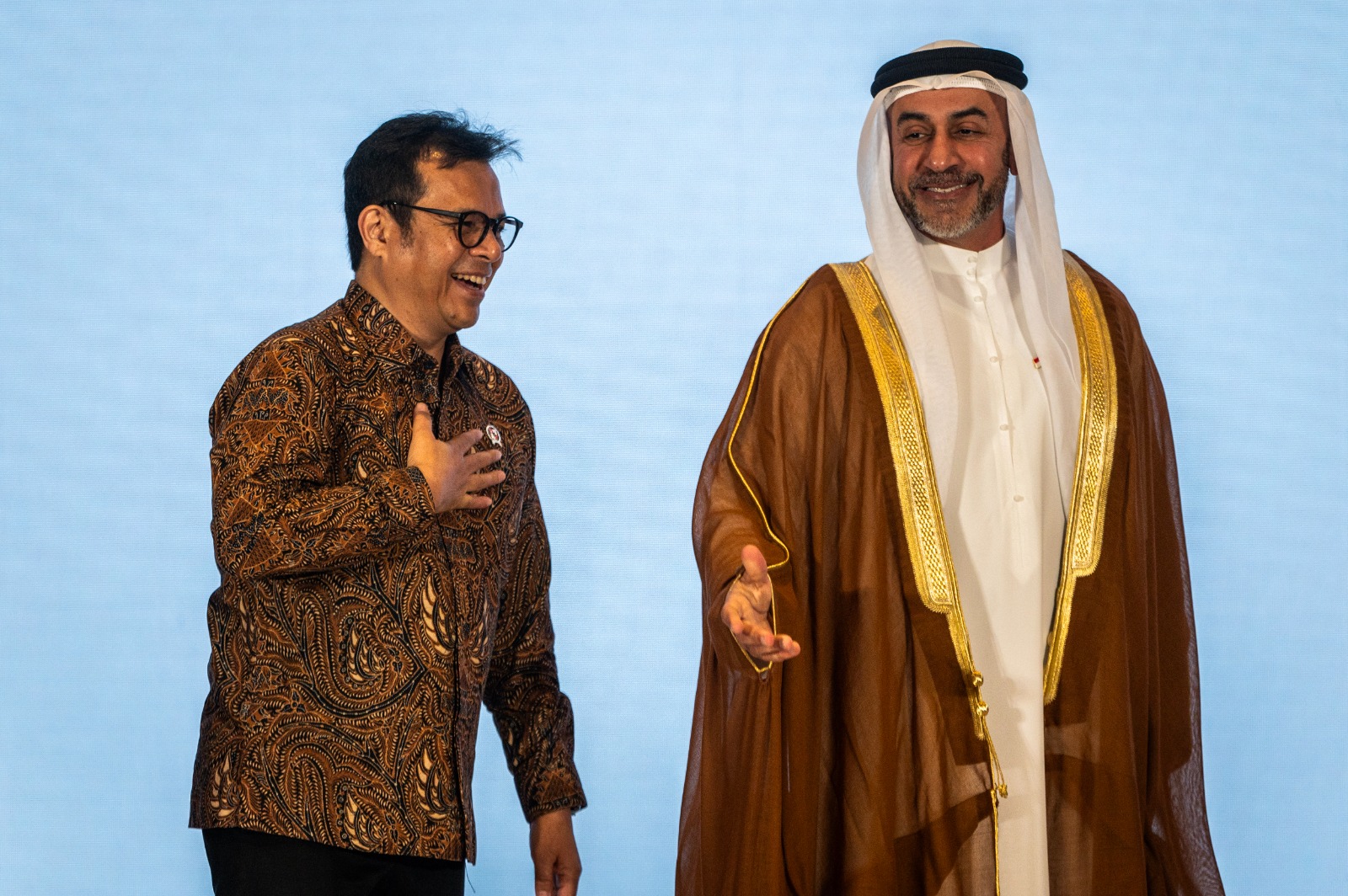 Indonesia-UAE Government Experience Exchange Retreat