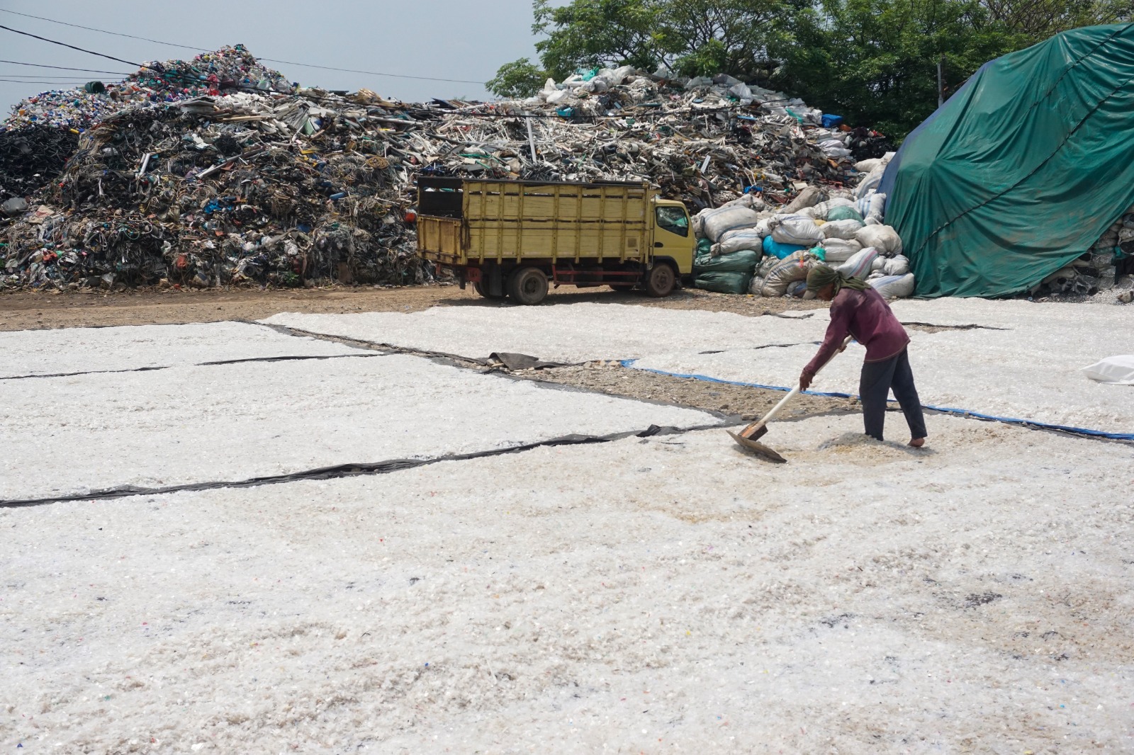 Industri daur ulang plastik dorong ekonomi sirkular