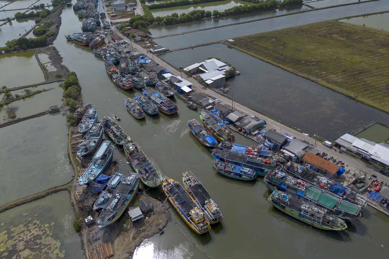 Modernisasi Armada Kapal Nelayan