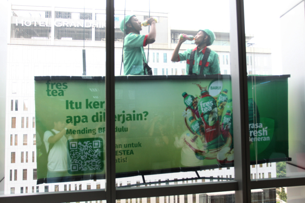 Frestea Luncurkan Kemasan Baru Full-Sleeve