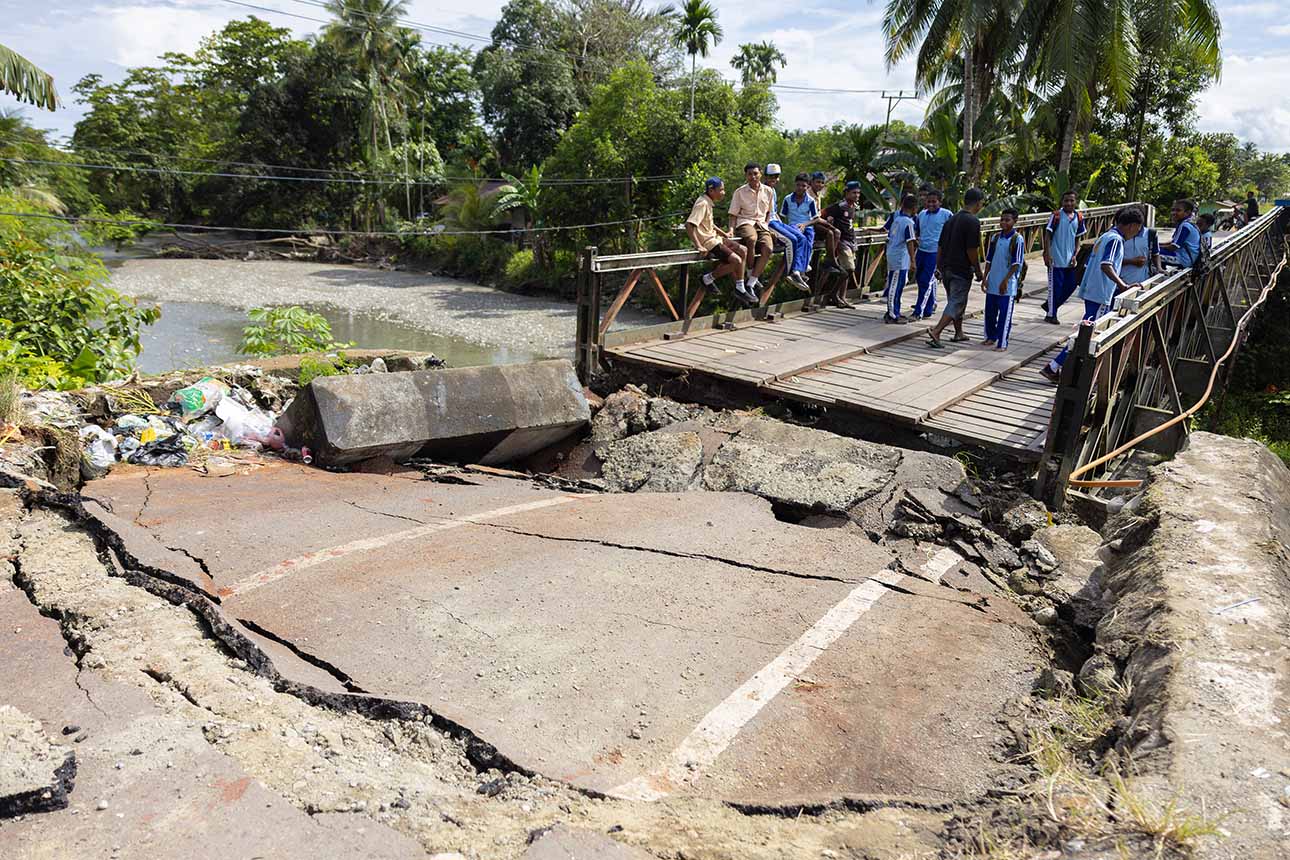 Hari Ini Gempa Terjadi di Sukabumi dan Bogor, Makin Mendekati Jakarta