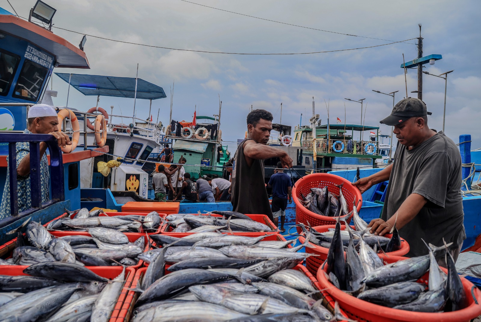 Regulasi permudah perizinan berusaha perikanan