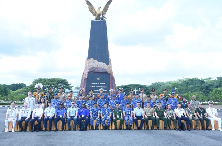 Military Attache Tour 2025: Perwakilan Militer 15 Negara Kunjungi Yogyakarta dan Magelang