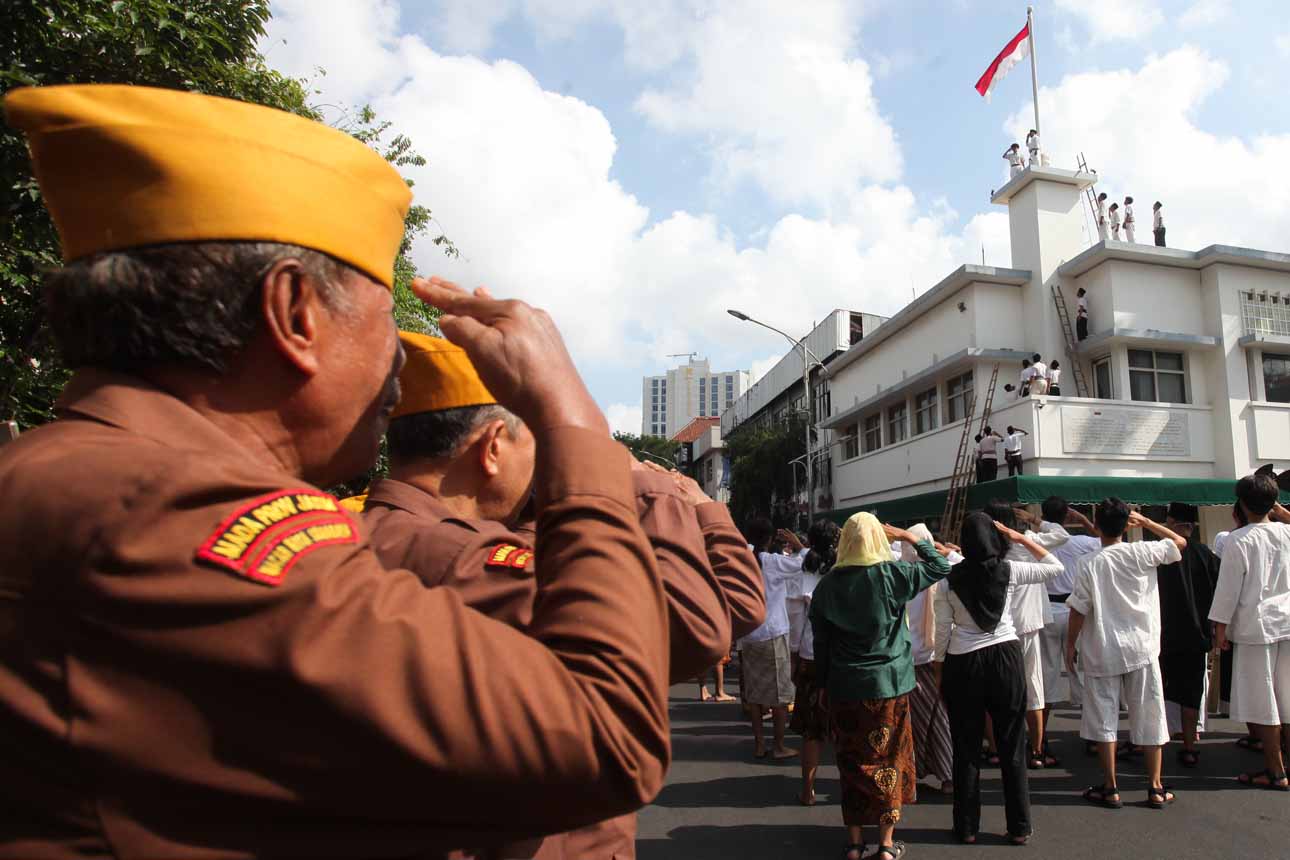 Drama Kolosal Surabaya Merah Putih Hidupkan Kembali Semangat 19 September 1945
