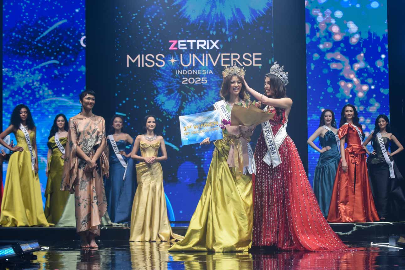 Grand Final Miss Universe Indonesia 2025