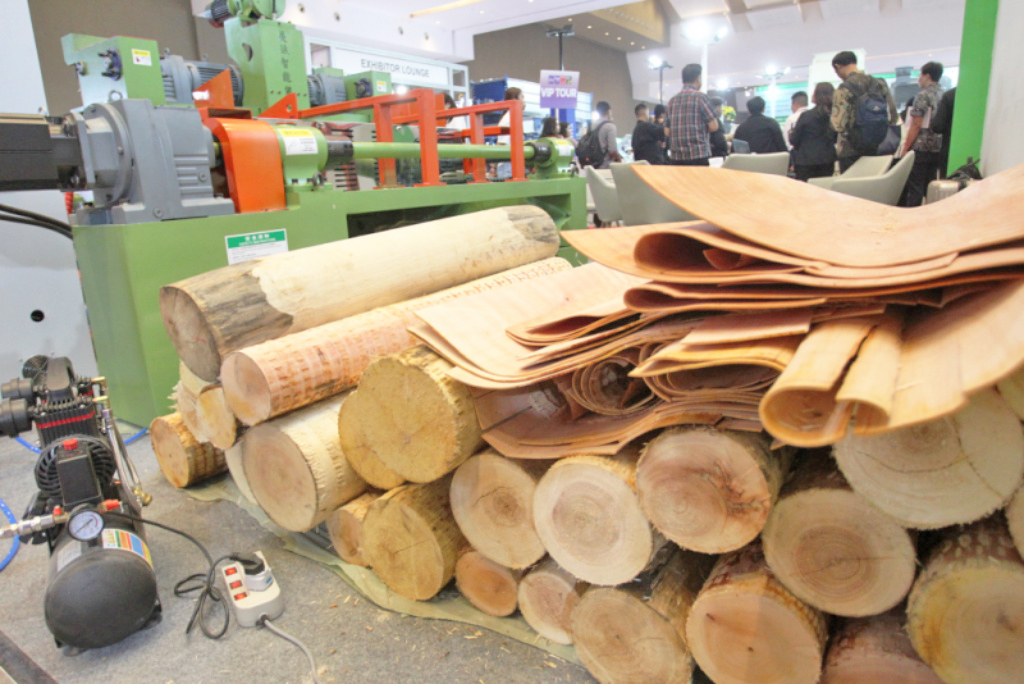 Melihat Sistem Kerja Mesin Kayu