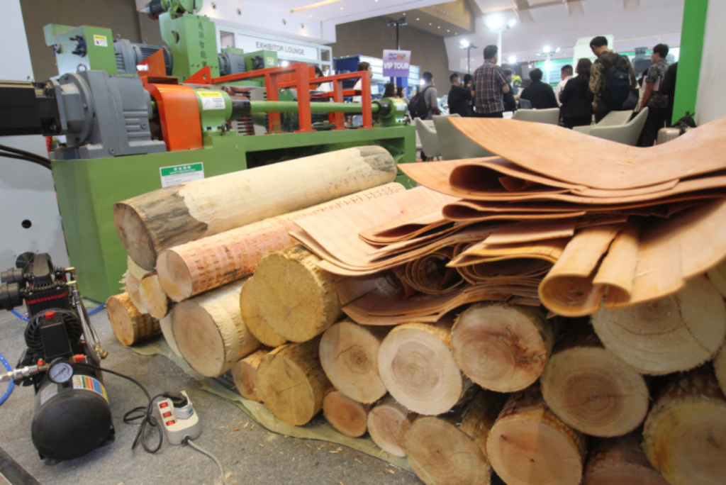 Pameran Komponen Manufaktur Furnitur Internasional dan Pameran Mesin Pengerjaan Kayu