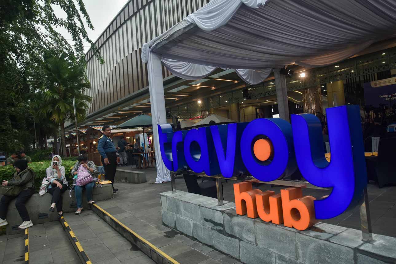 Pembangunan Travoy Hub sebagai Upaya Integrasi Antarmoda Transportasi