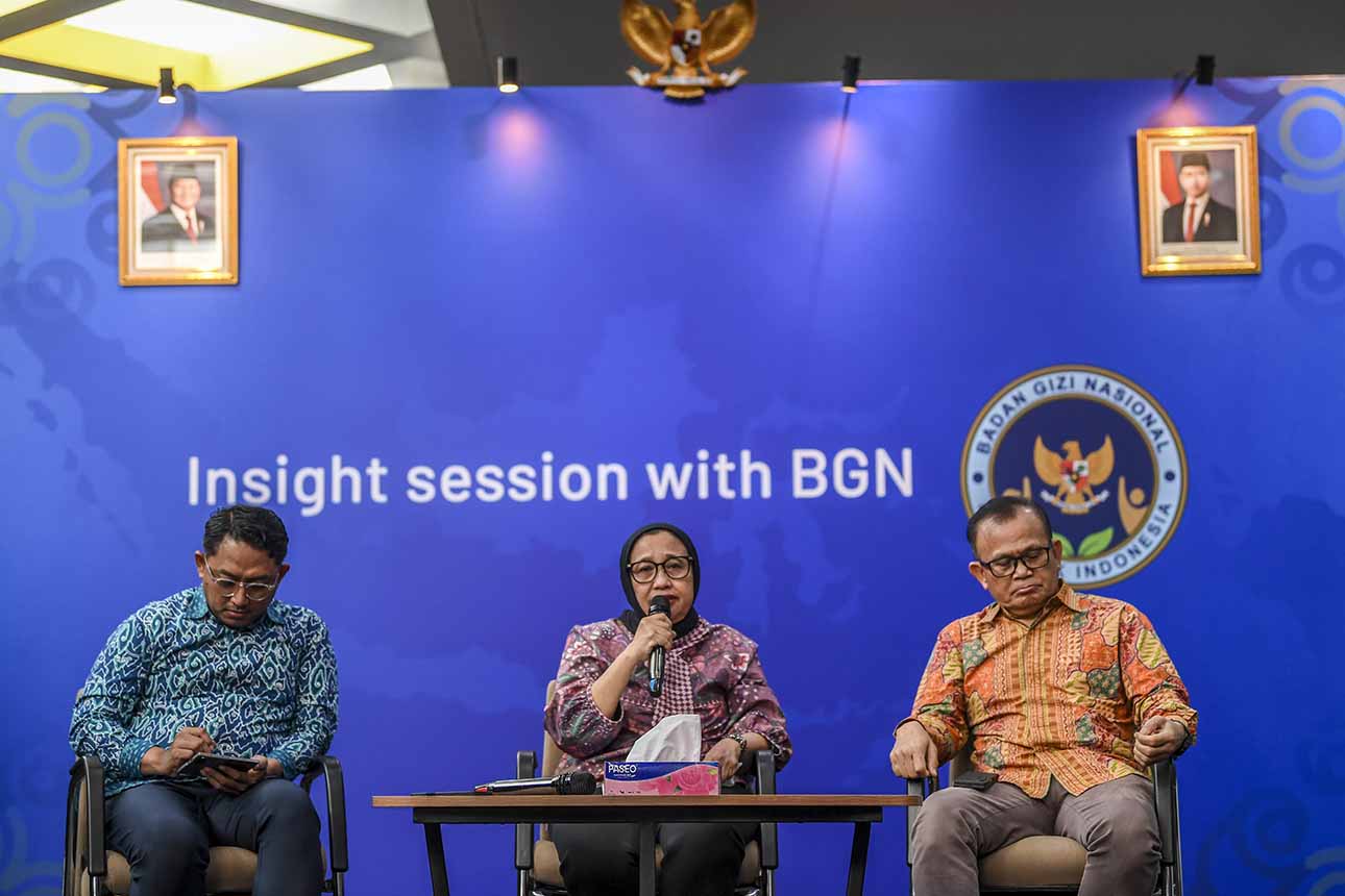 Badan Gizi Nasional Laporkan 70 Kasus Keracunan dengan 5.914 Penerima MBG