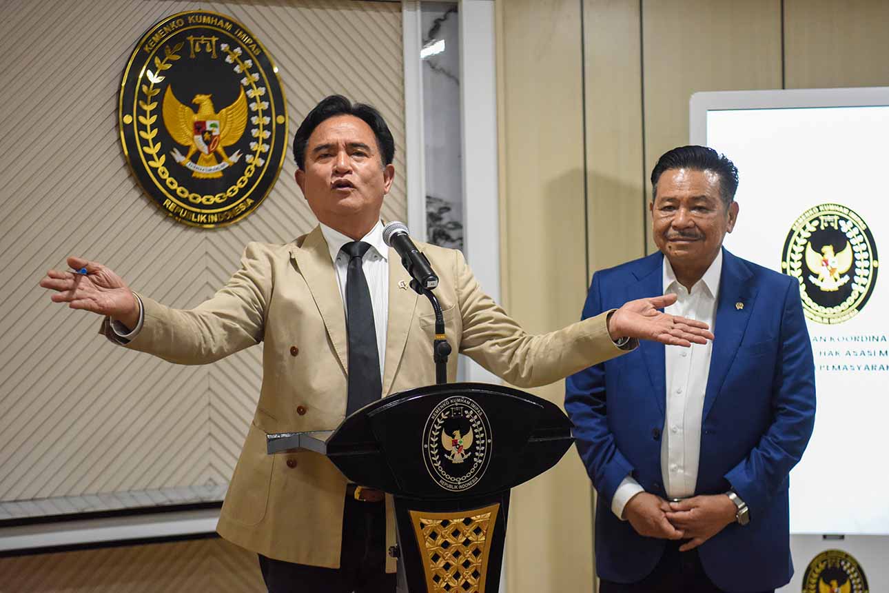 Tindak Lanjut Penangkapan Massa Pasca Demonstrasi