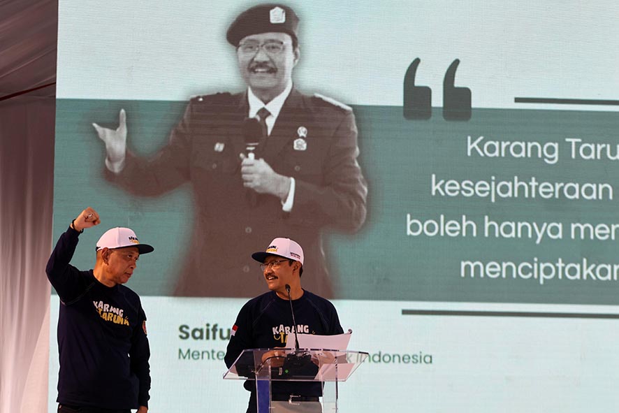 Bulan Bakti Karang Taruna 2025