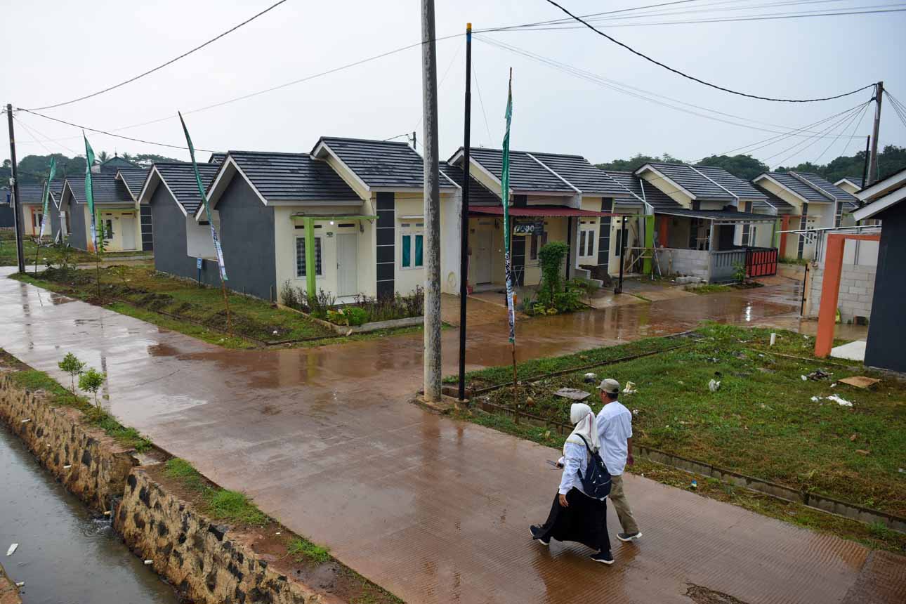 Akad Massal Rumah KPR Bersubsidi