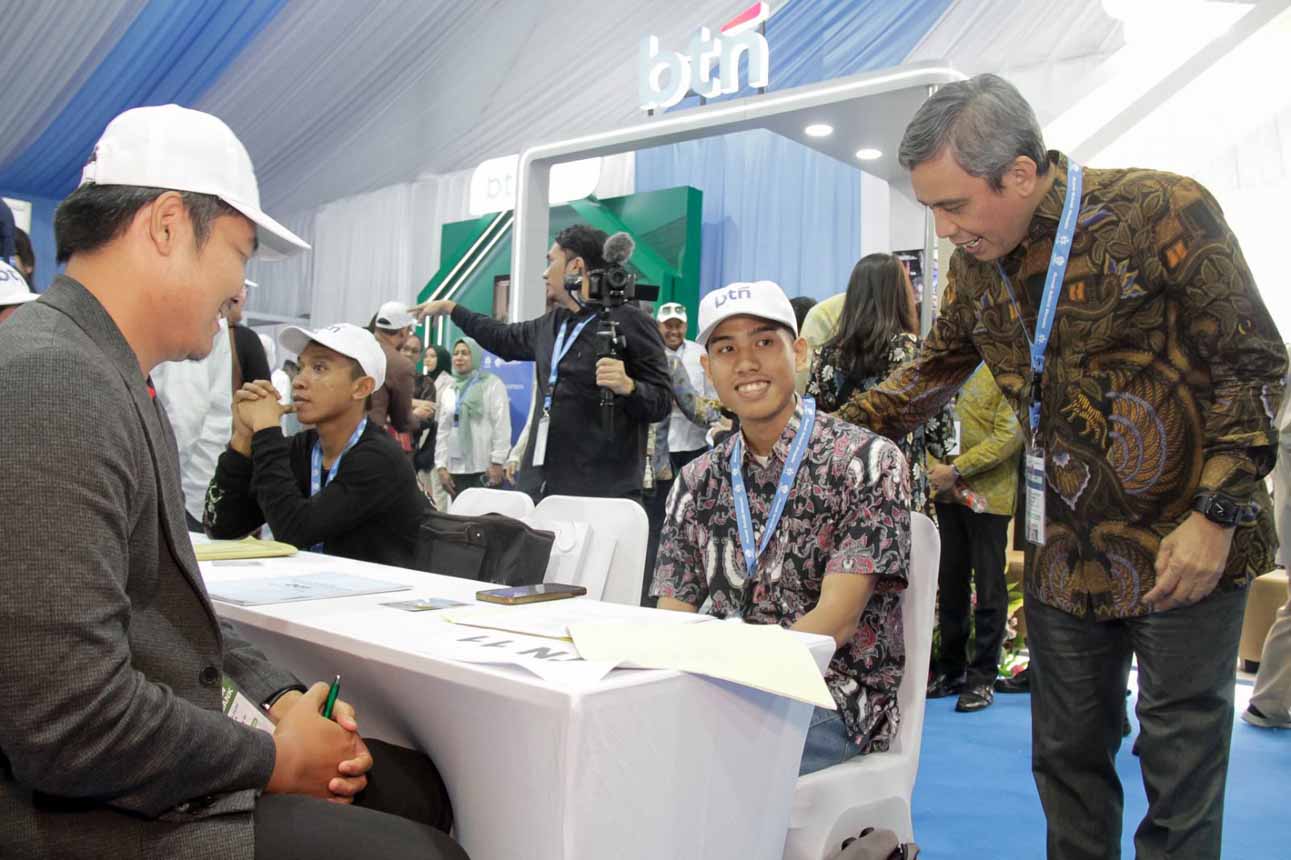 BTN Dukung Penyaluran 26.000 Rumah Subsidi FLPP