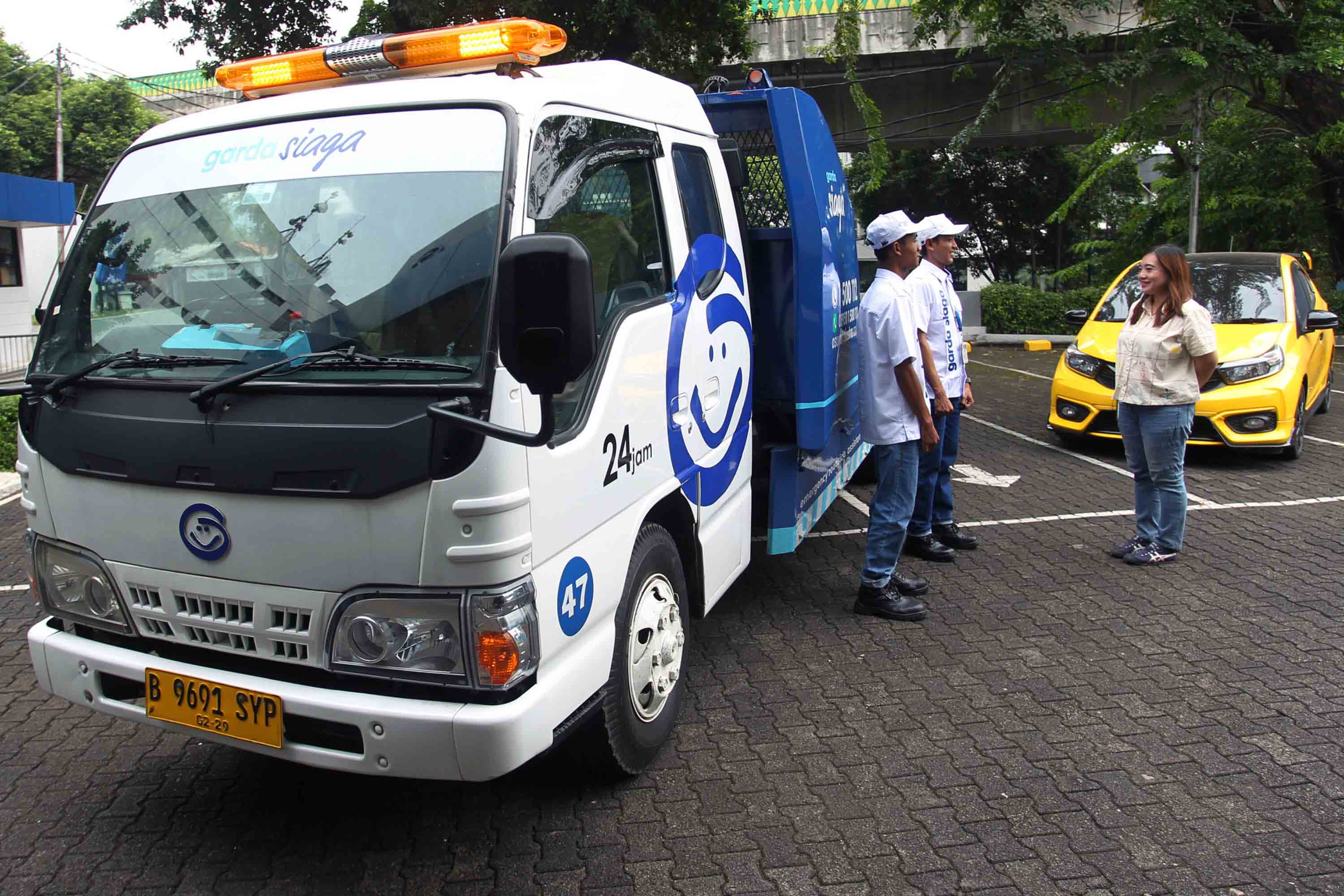Garda Oto Konsisten Tingkatkan Inovasi Layanan untuk Memenuhi Segala kebutuhan Konsumen