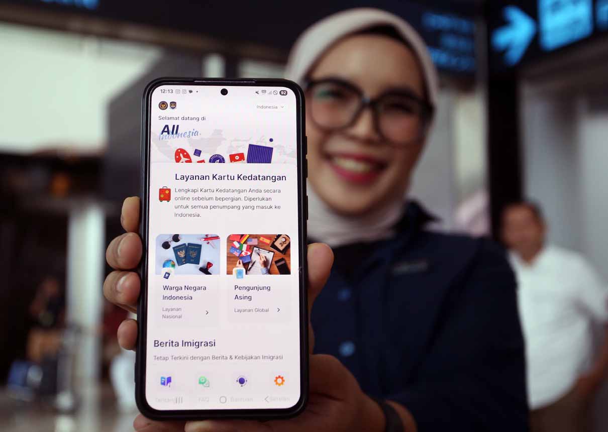 All Indonesia Resmi Diluncurkan