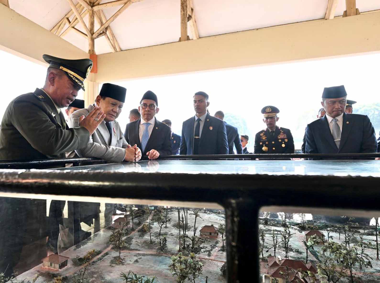 Upacara Hari Kesaktian Pancasila Dipimpin Langsung oleh Presiden