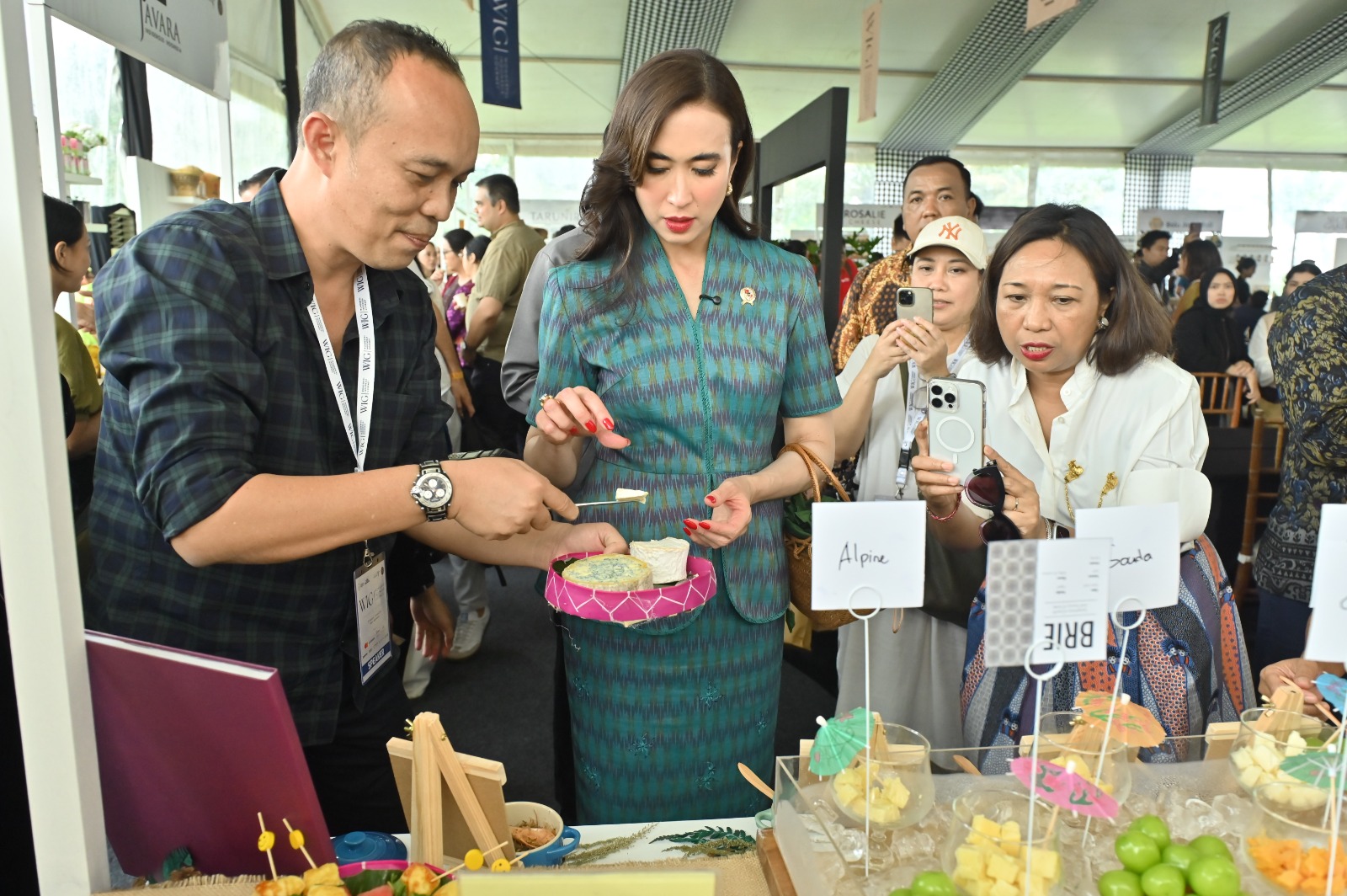 Wonderful Indonesia Gourmet