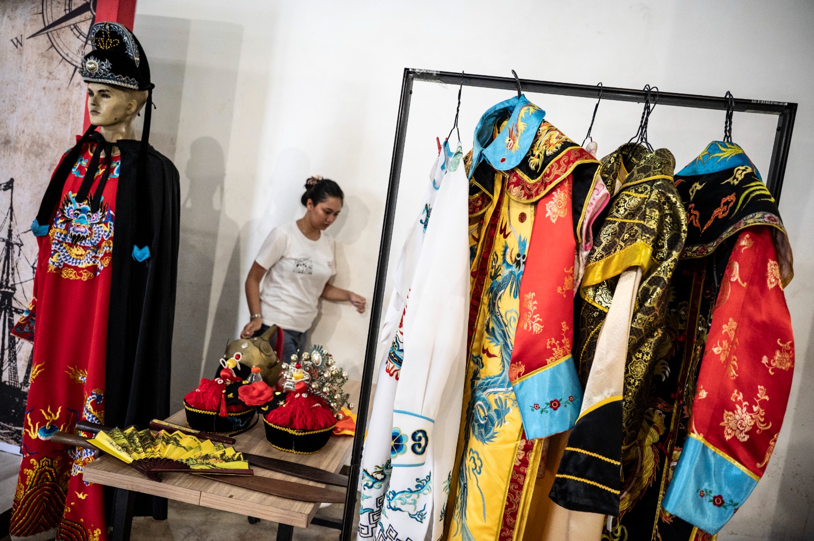 Pameran jalur sutra maritim