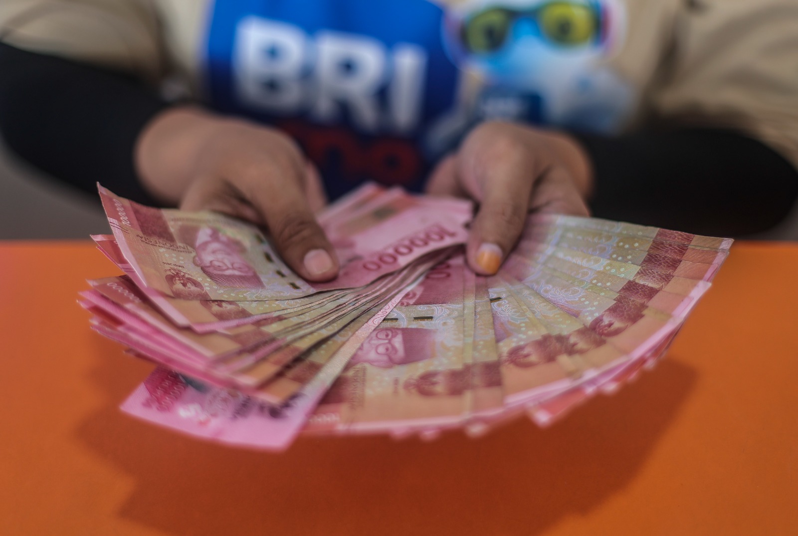 Uang beredar di masyarakat pada Agustus 2025