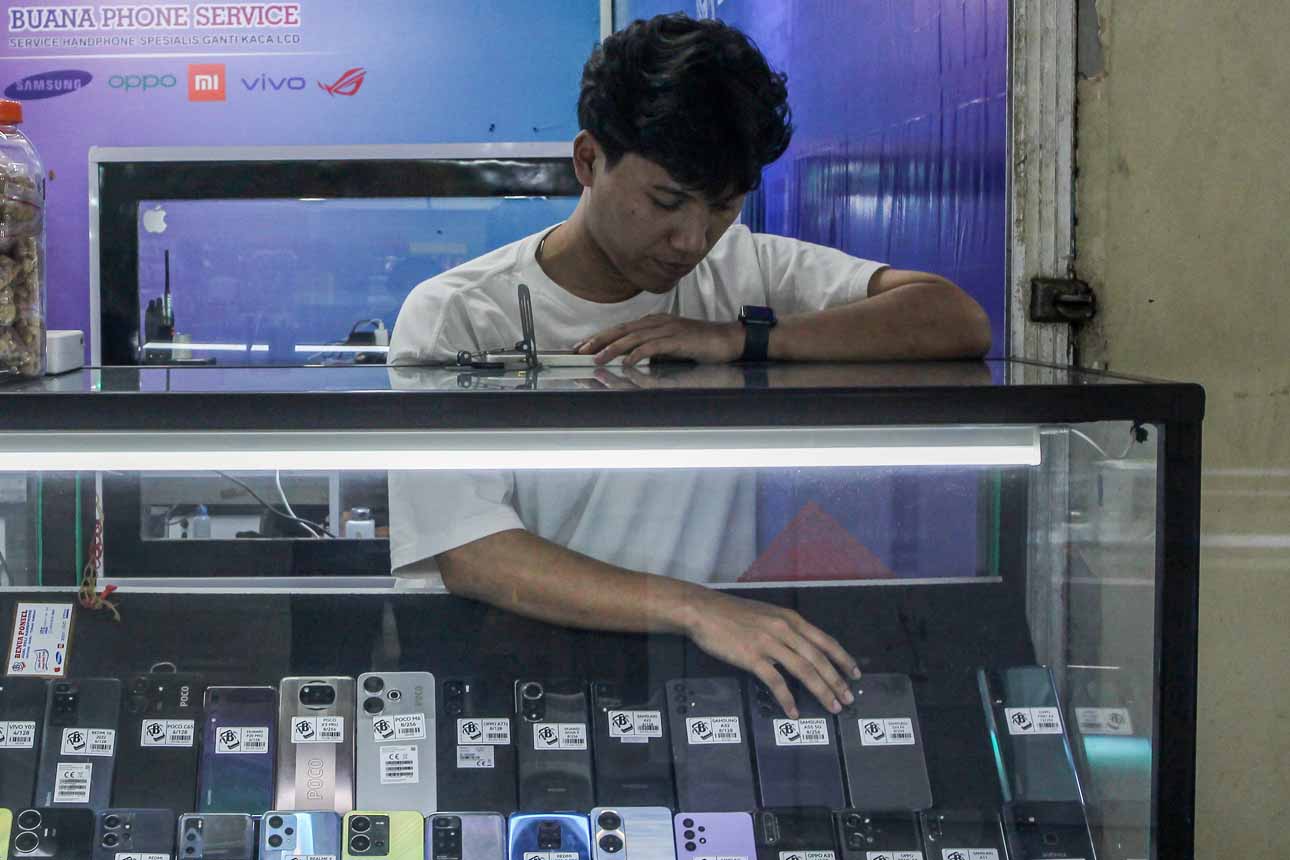 Pemerintah Terapkan Kebijakan Blokir IMEI