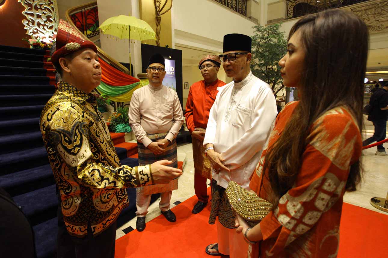 Hadirkan Pesona Seni dan Budaya Hotel Borobudur Jakarta Gelar Discover Art & Culture