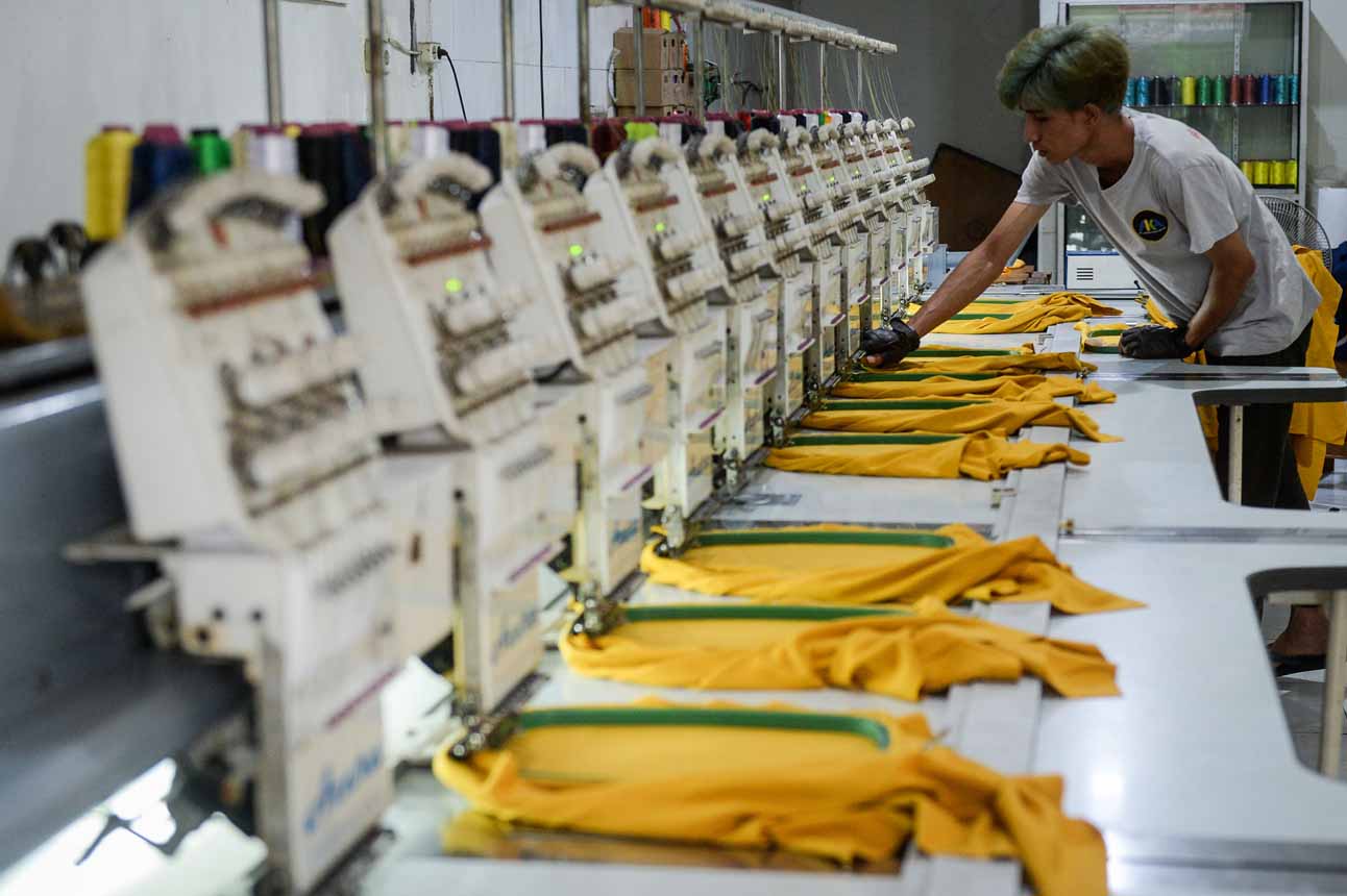 Lonjakan kinerja sektor IKFT