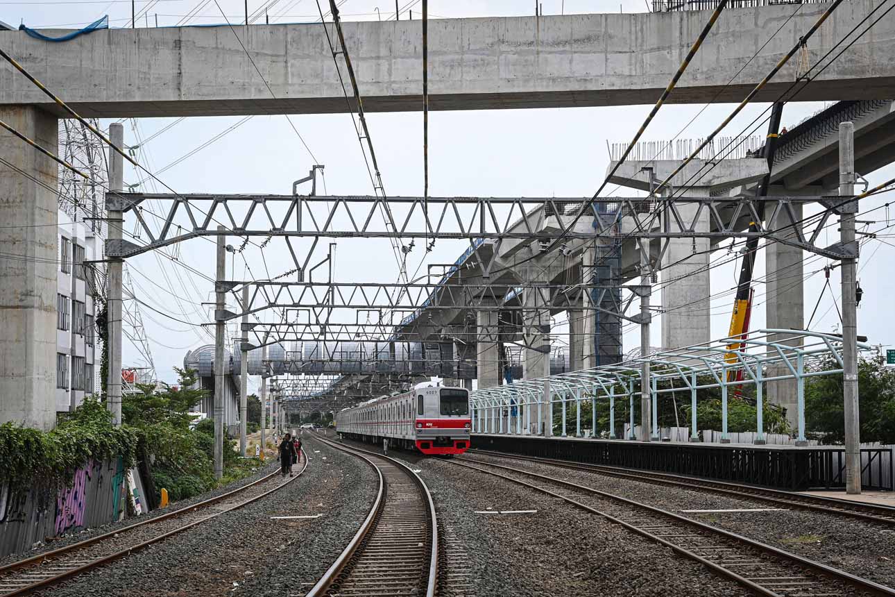 Stasiun Baru Jakarta International Stadium Akan Segera Beroperasi