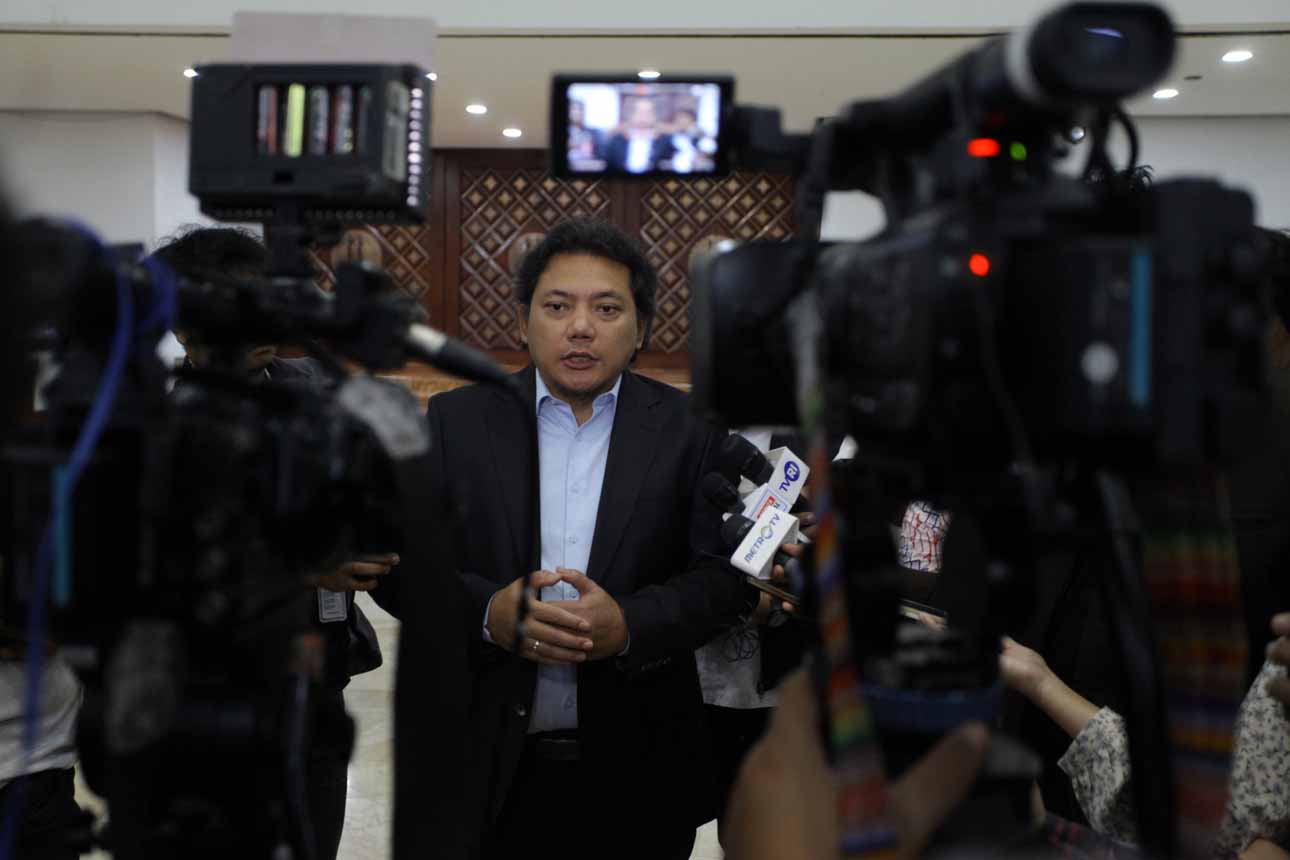 K3 MPR Gelar Rapat Bahas Fungsi MPR dalam UUD 1945