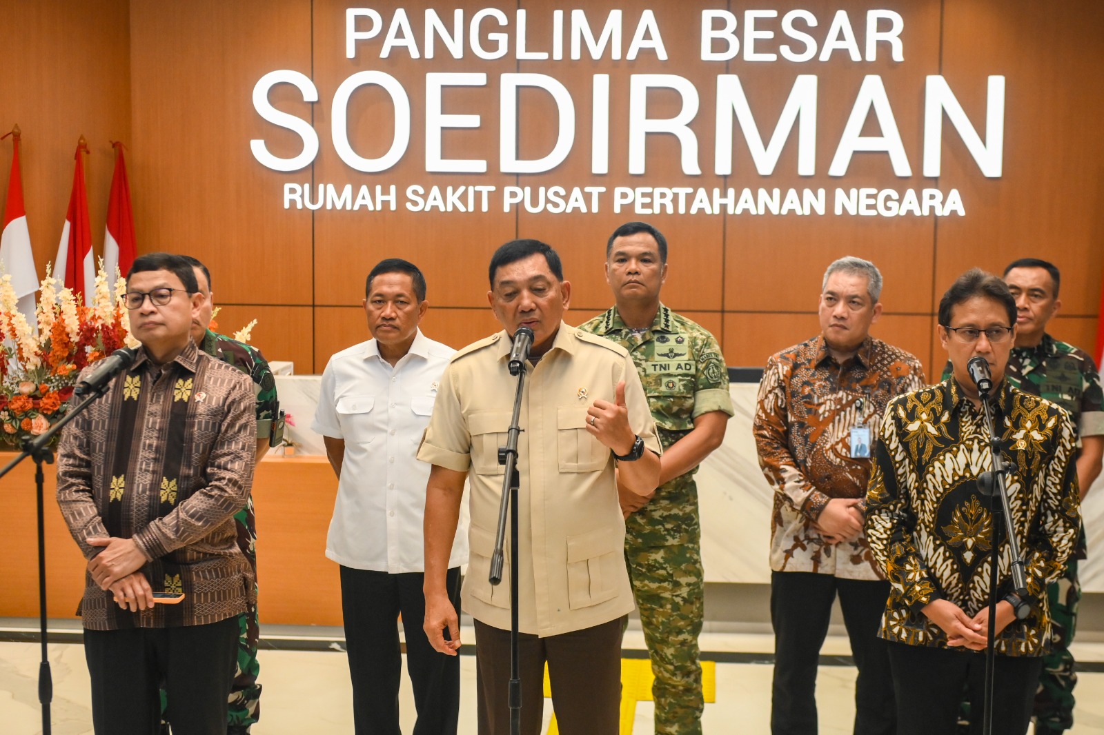 Koordinasi kerja sama rumah sakit dan farmasi