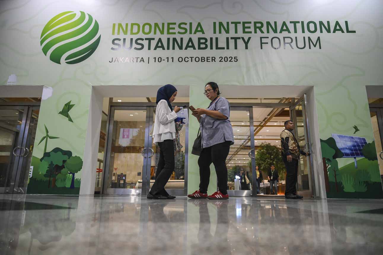 Menjelang ISF 2025 Persiapan Terus Dilakukan