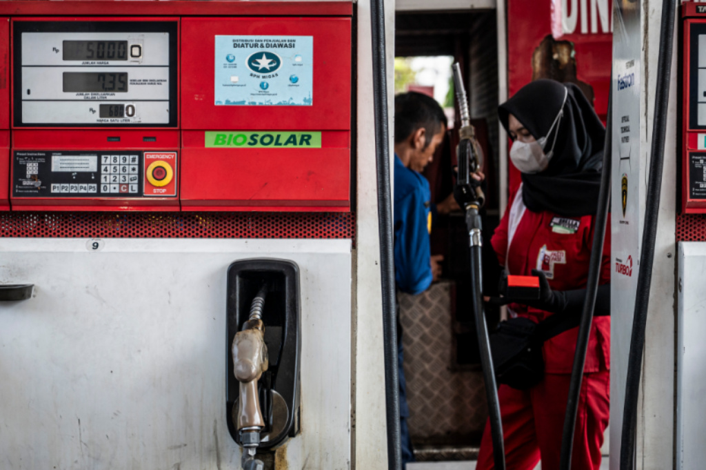 Program biodiesel menghemat devisa negara