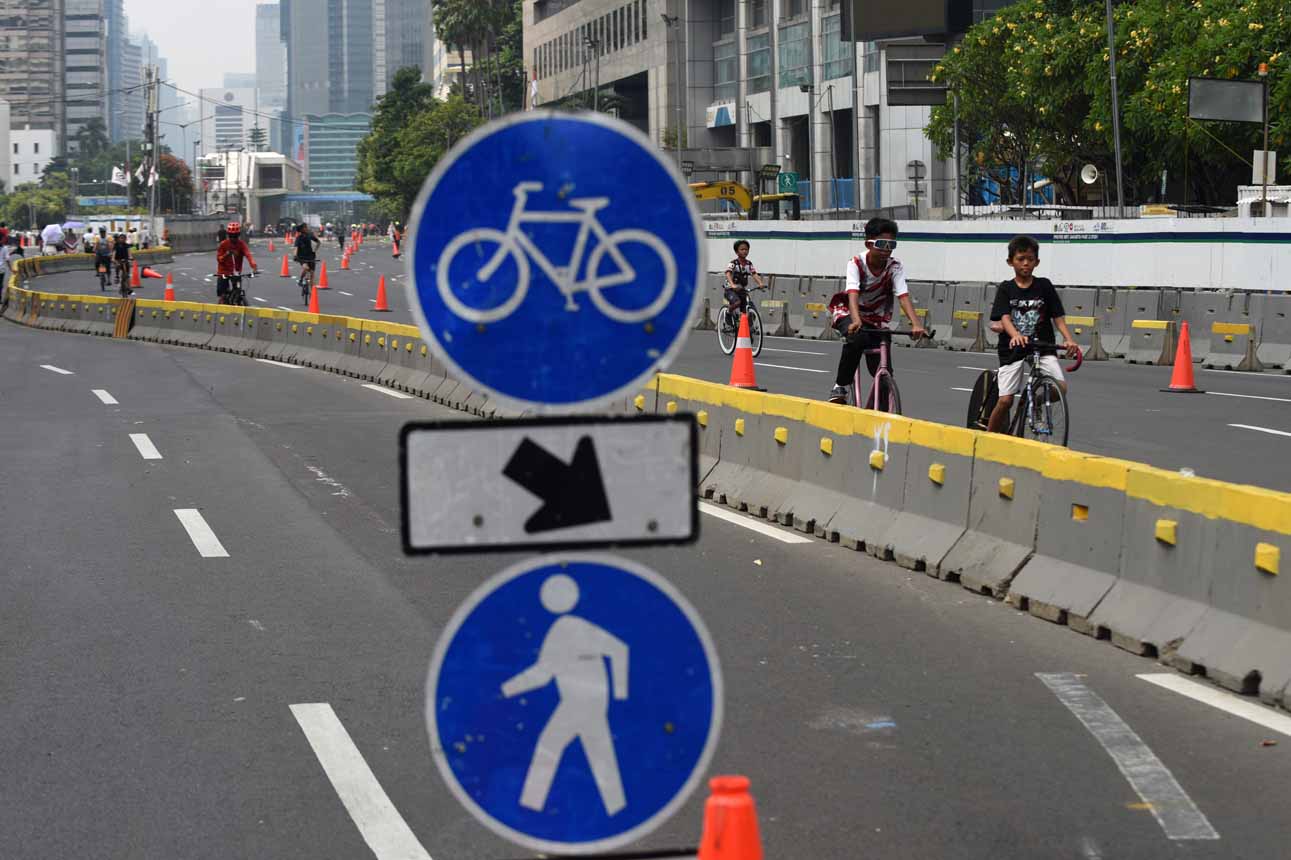 Pemetaan Lokasi HBKB Disiapkan sebagai Upaya Kendalikan Polusi