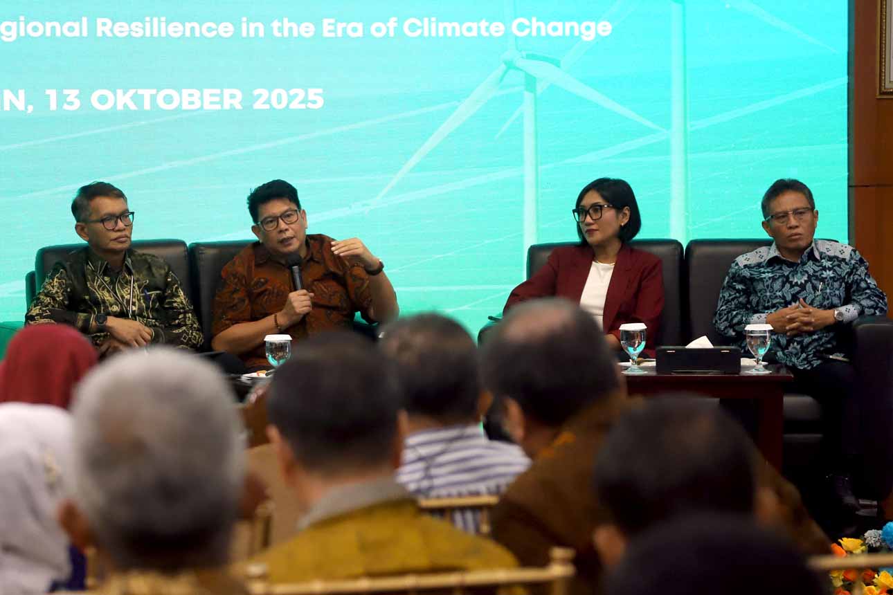 Menuju Indonesia Climate Change Forum 2025