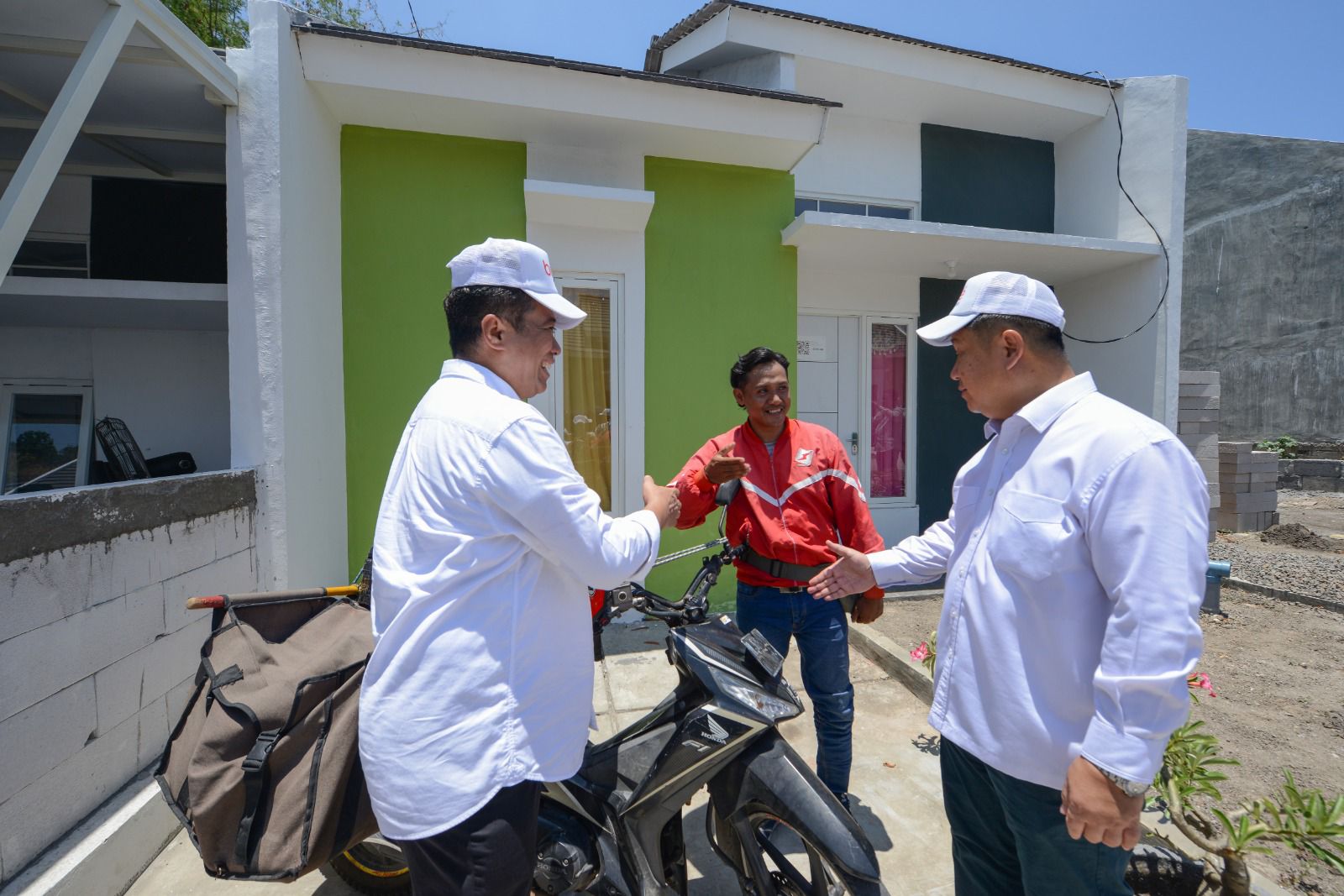 Danantara dan BTN Menyapa Penerima Manfaat Subsidi Rumah Rakyat