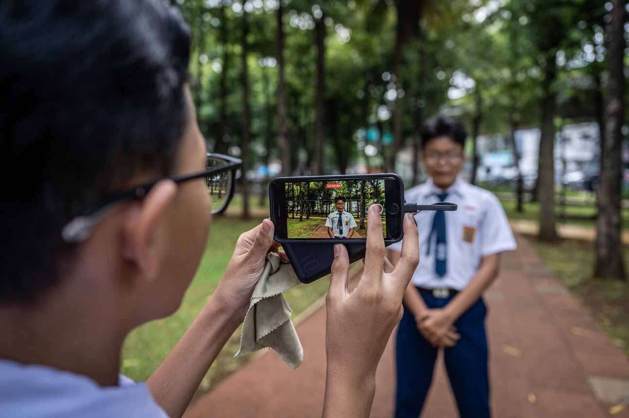 Mewujudkan Ruang Digital yang Ramah Anak di Jakarta