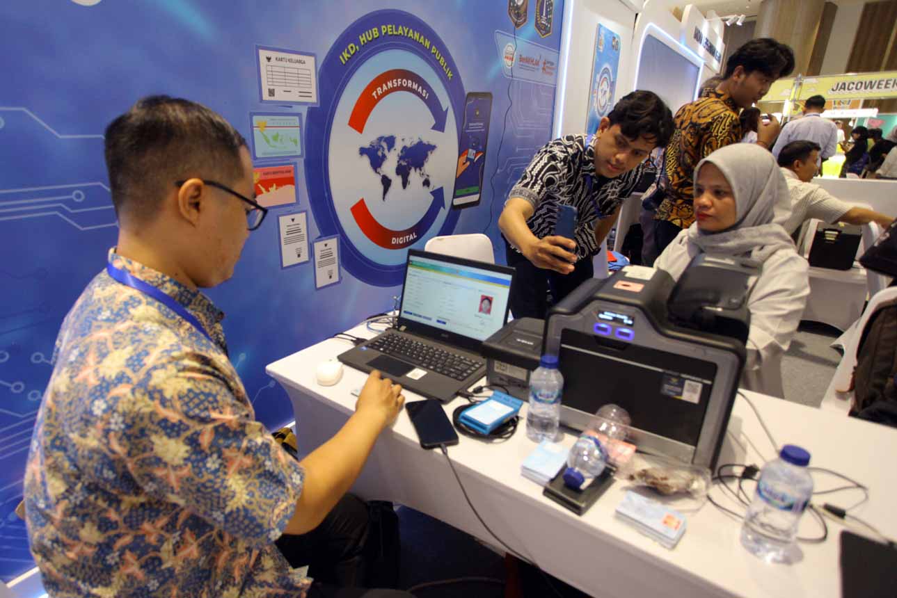 Pencetakan e-KTP