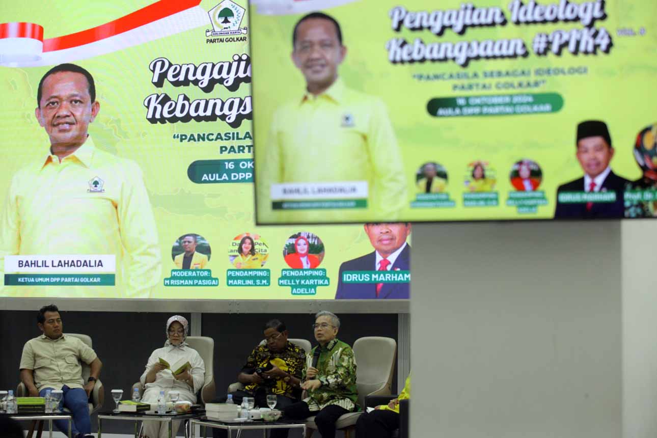 Pengajian Ideologi Partai Golkar
