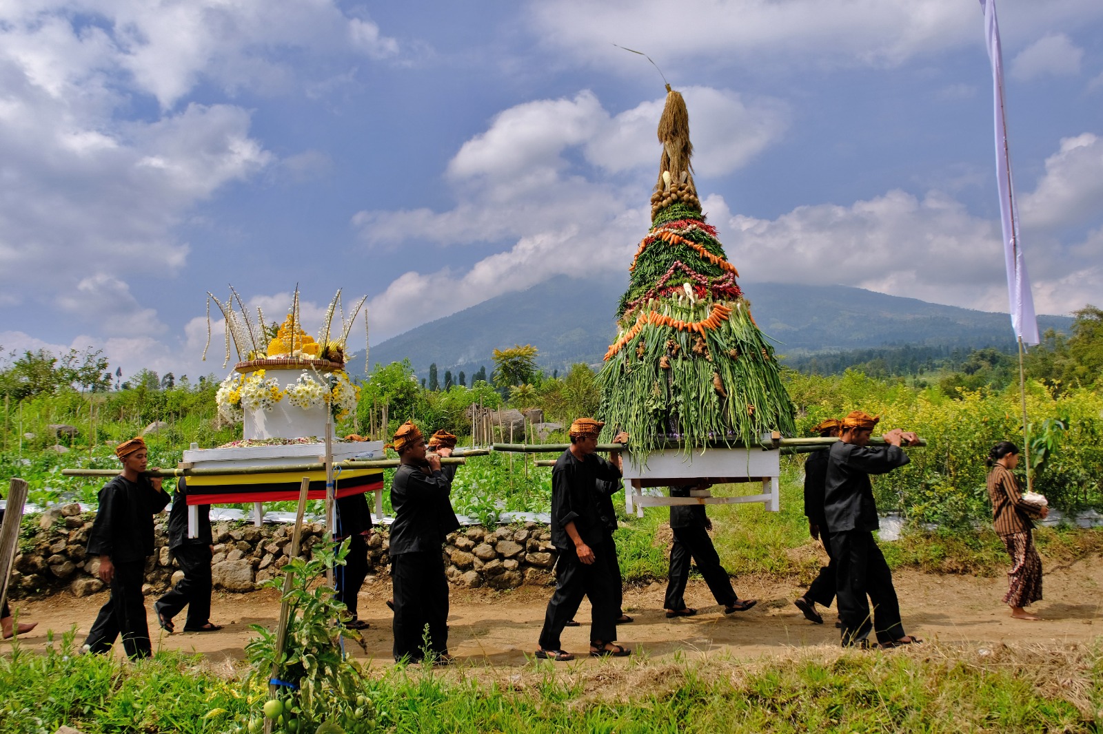 Merti Tirta Amerta Bhumi Liyangan