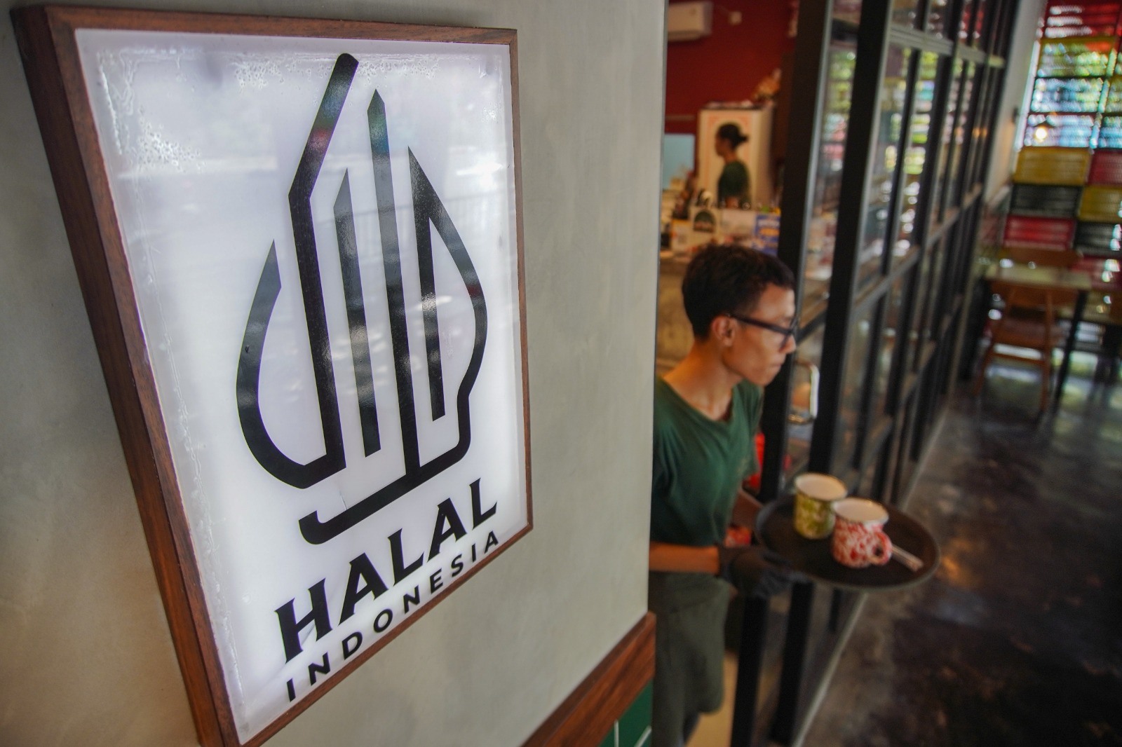 Percepatan sertifikasi halal untuk UMKM