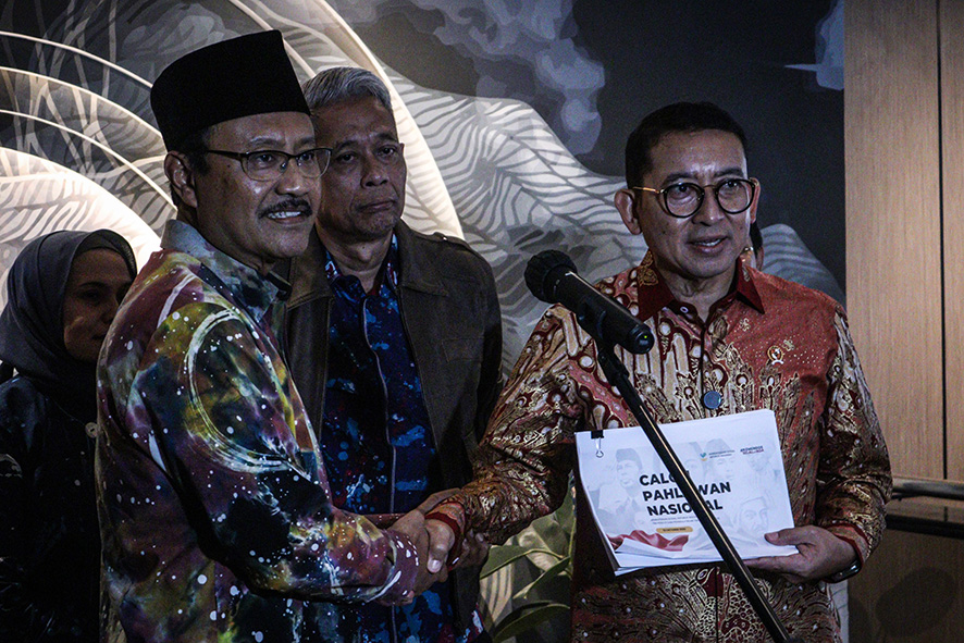 Usulan Pahlawan Nasional