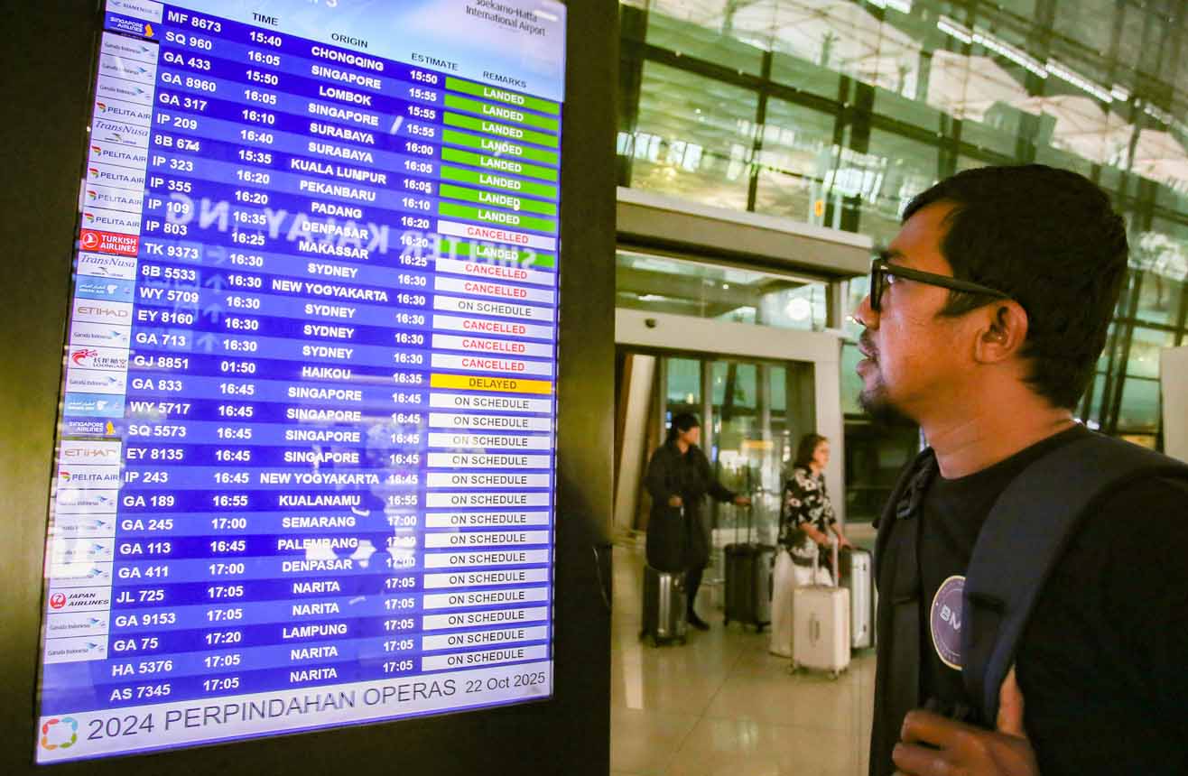 Potongan Harga Tiket Pesawat Selama Libur Panjang