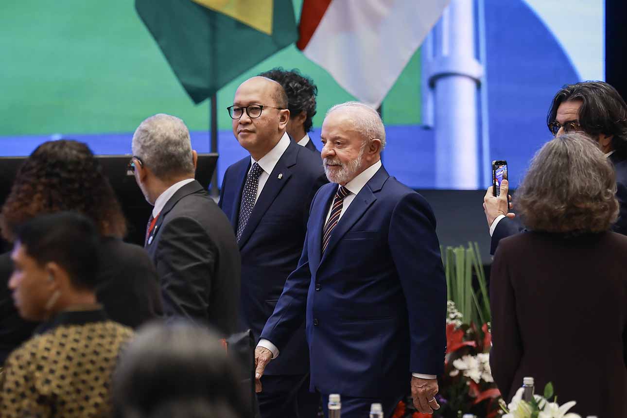  Forum Bisnis Indonesia-Brasil 2025 