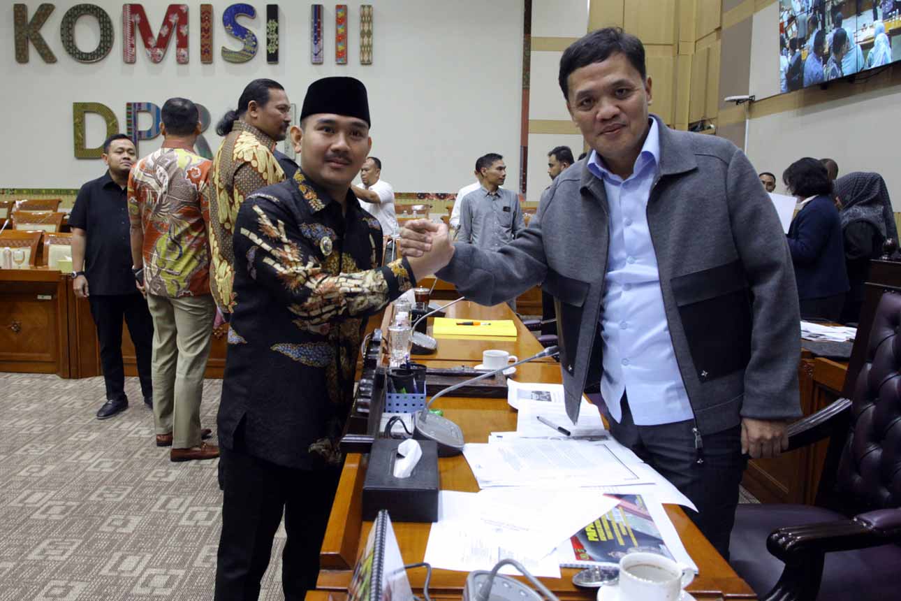 Terima Aduan Masyarakat Bekasi