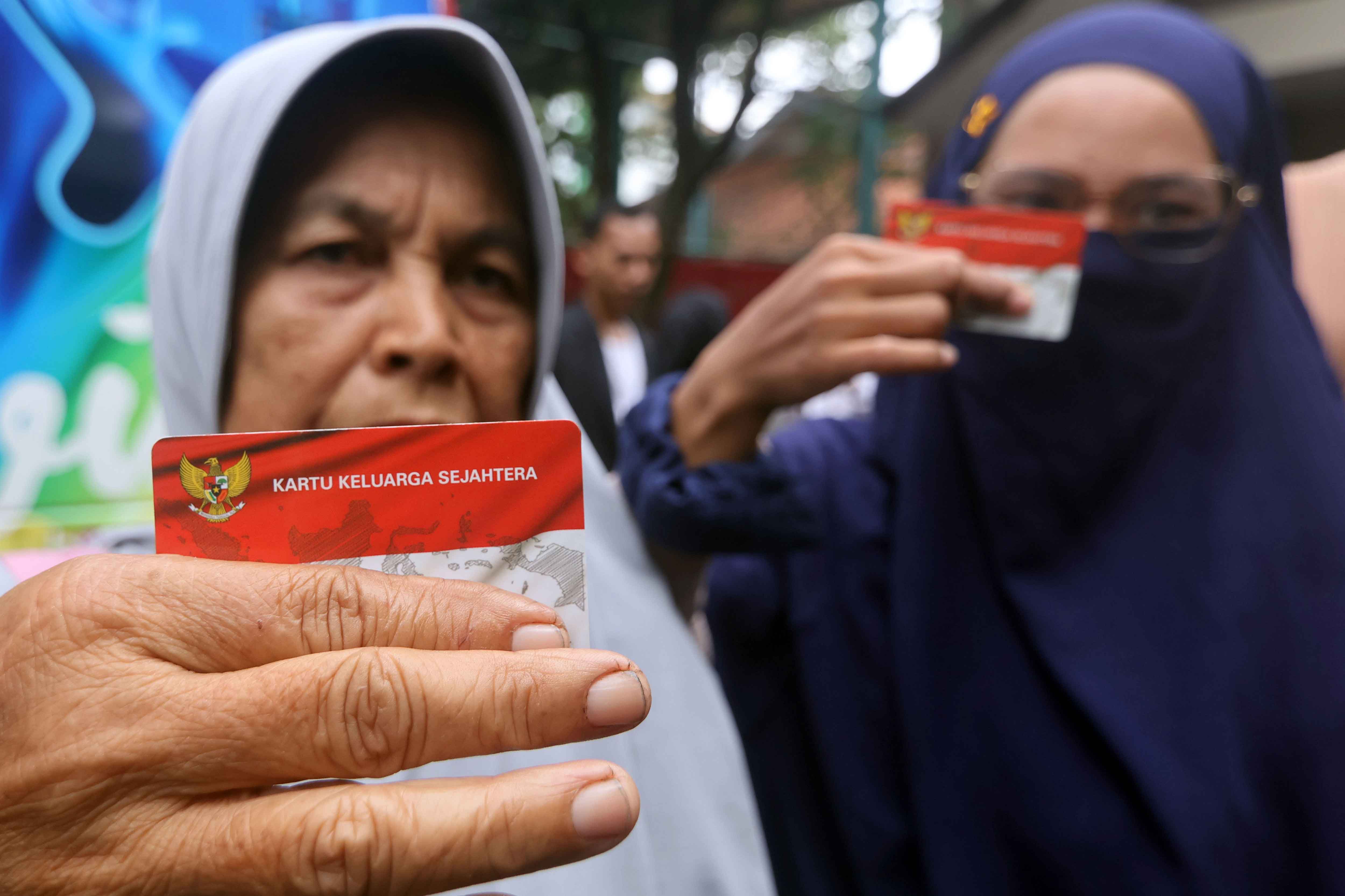 Bansos Mulai Didistribusikan di Bogor