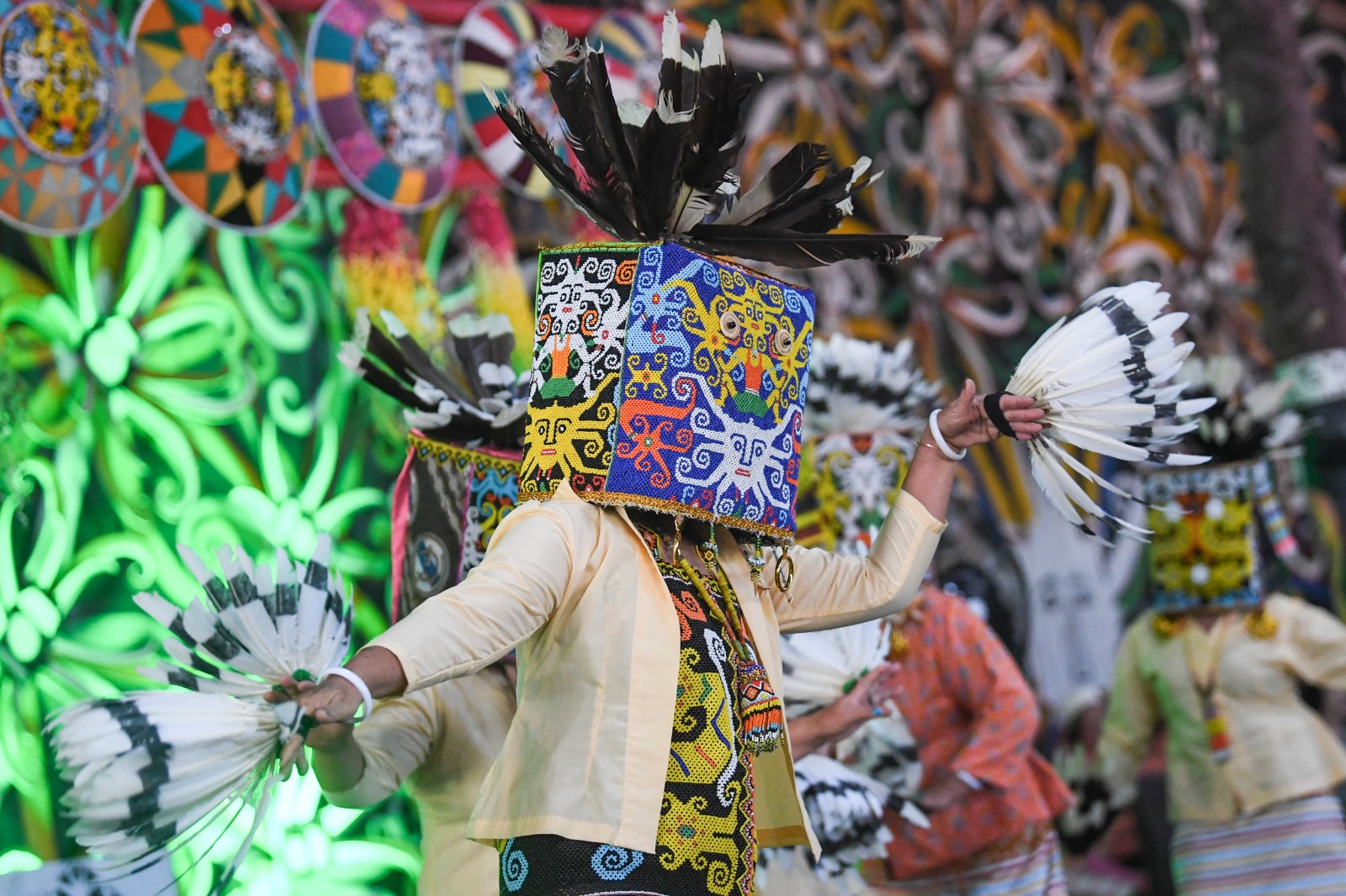 Festival Budaya Mecaq Undat