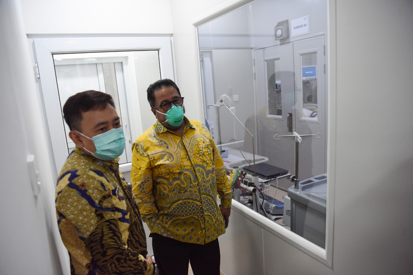 Wagub DKI Jakarta resmikan layanan rawat inap TBC di RSUD Pasar Rebo