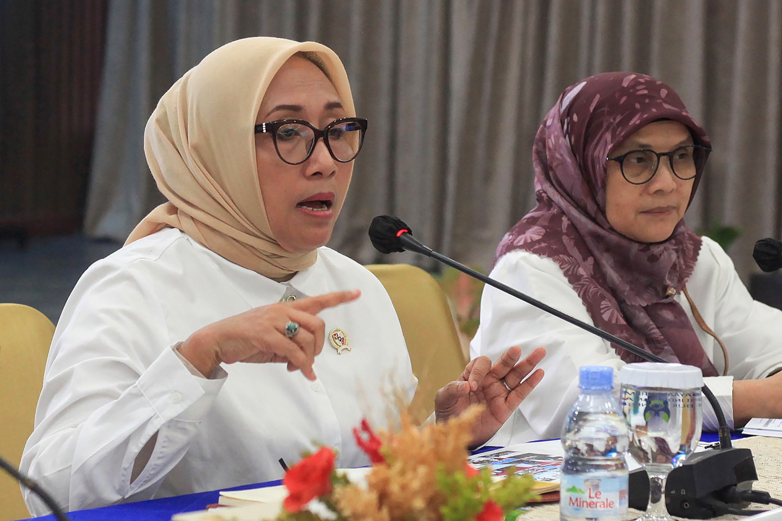 Capaian setahun kinerja Kementerian PPPA